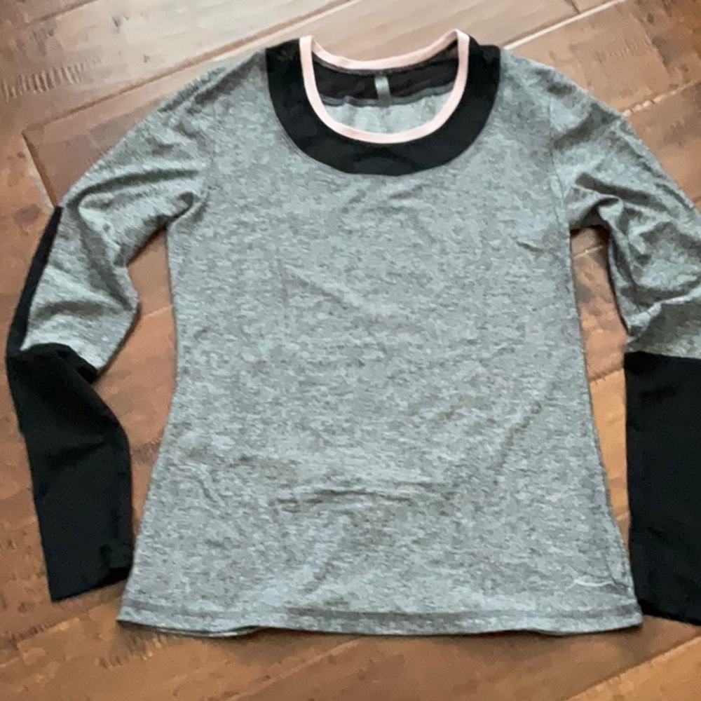 Gottex athletic top.